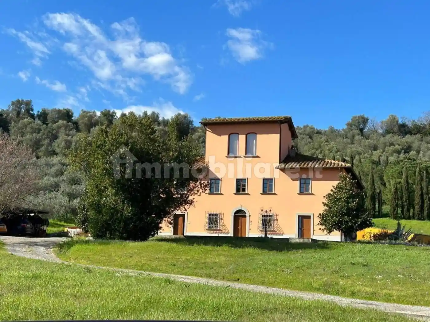 Rustico - Casale in vendita a Cerreto Guidi