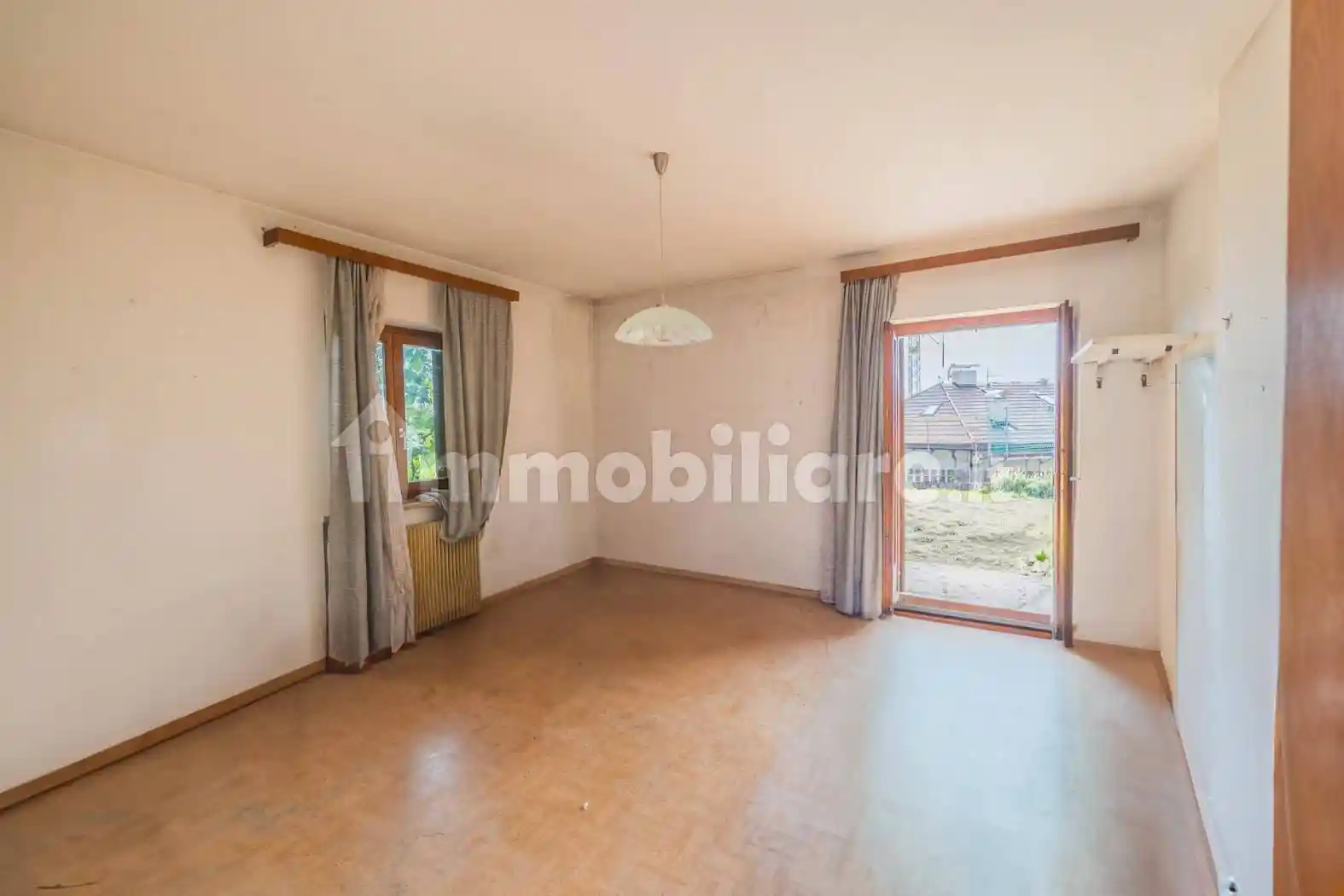 Villetta a schiera in vendita a Montagna