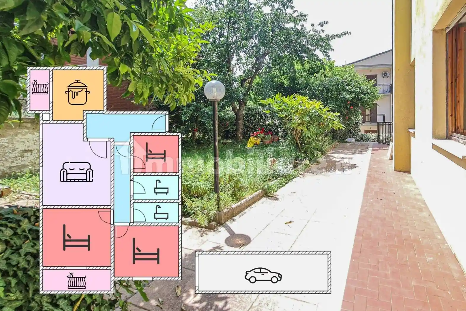 Appartamento in vendita a Manciano