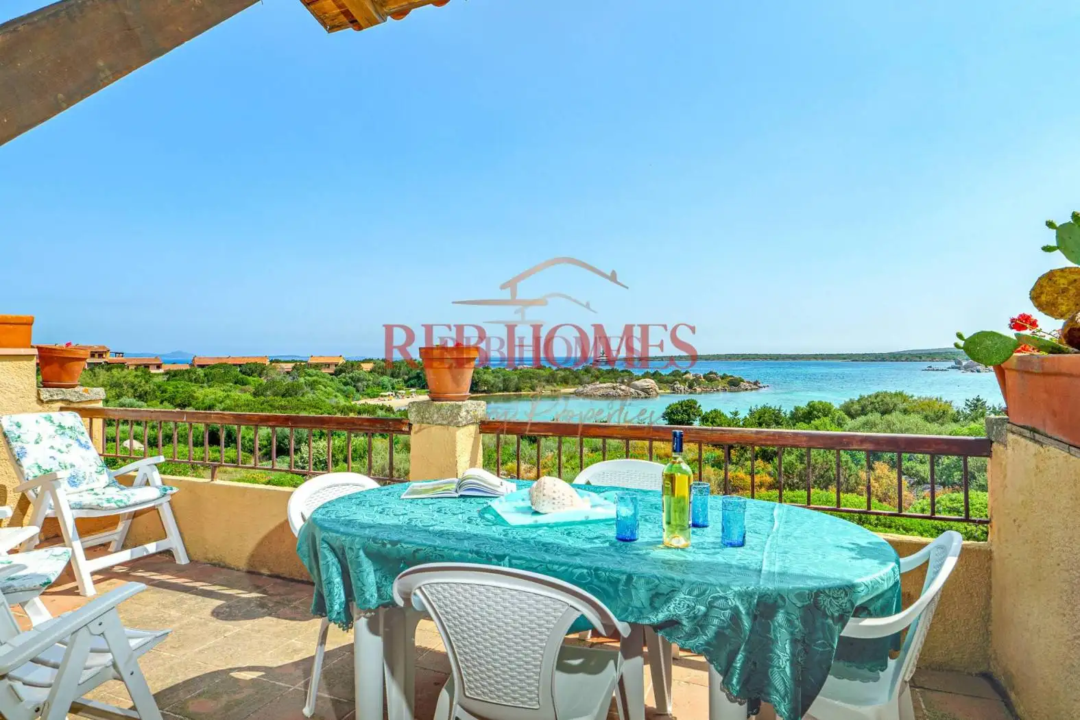 Appartamento in affitto a Golfo Aranci