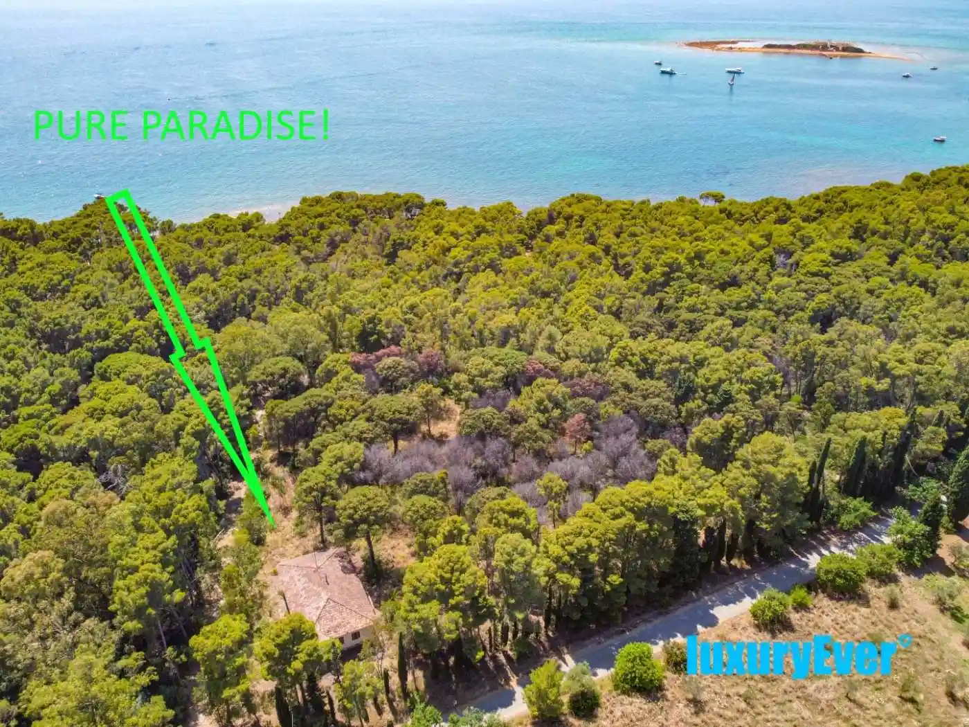 Villa in vendita a Castellabate