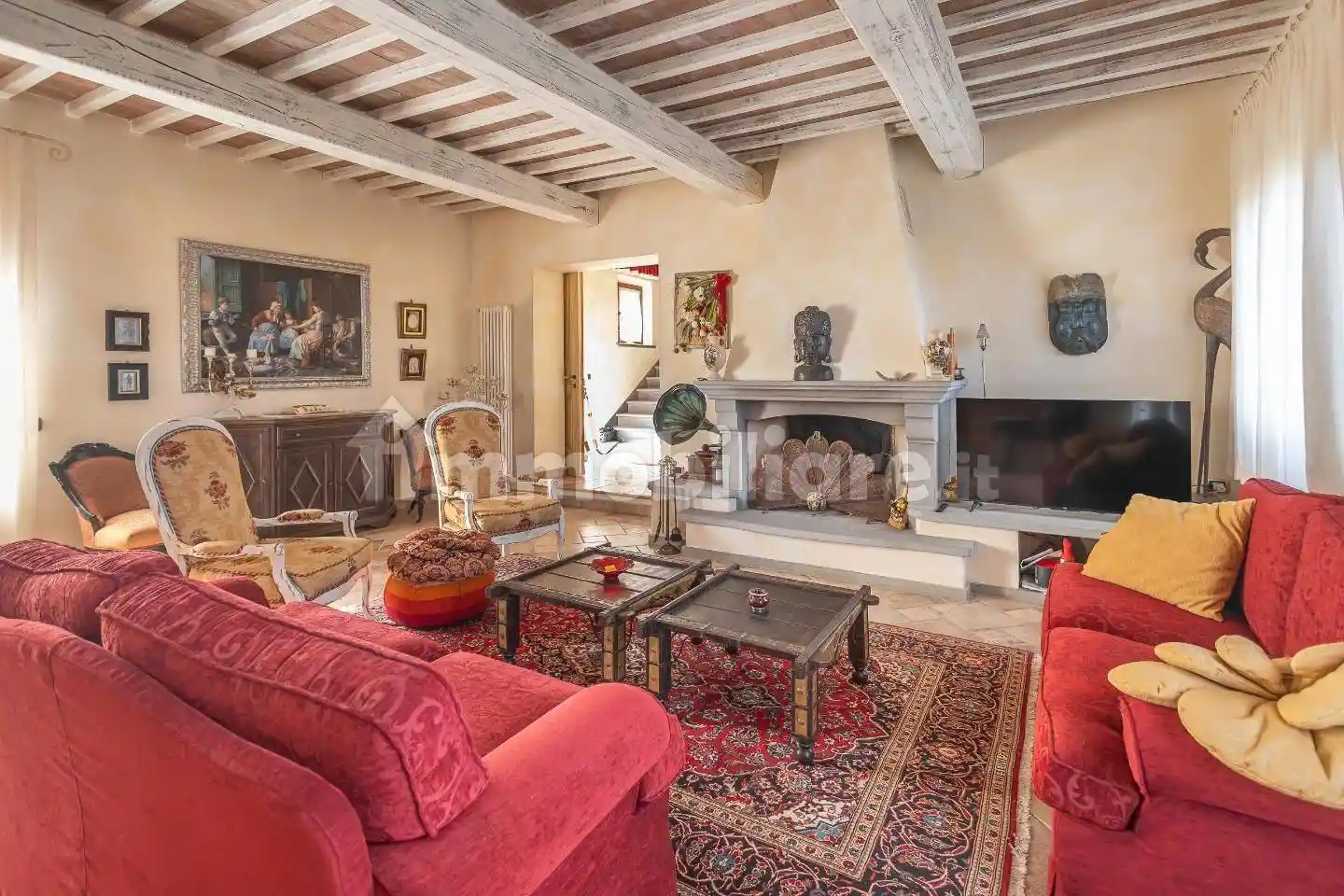 Rustico - Casale in vendita a Palaia