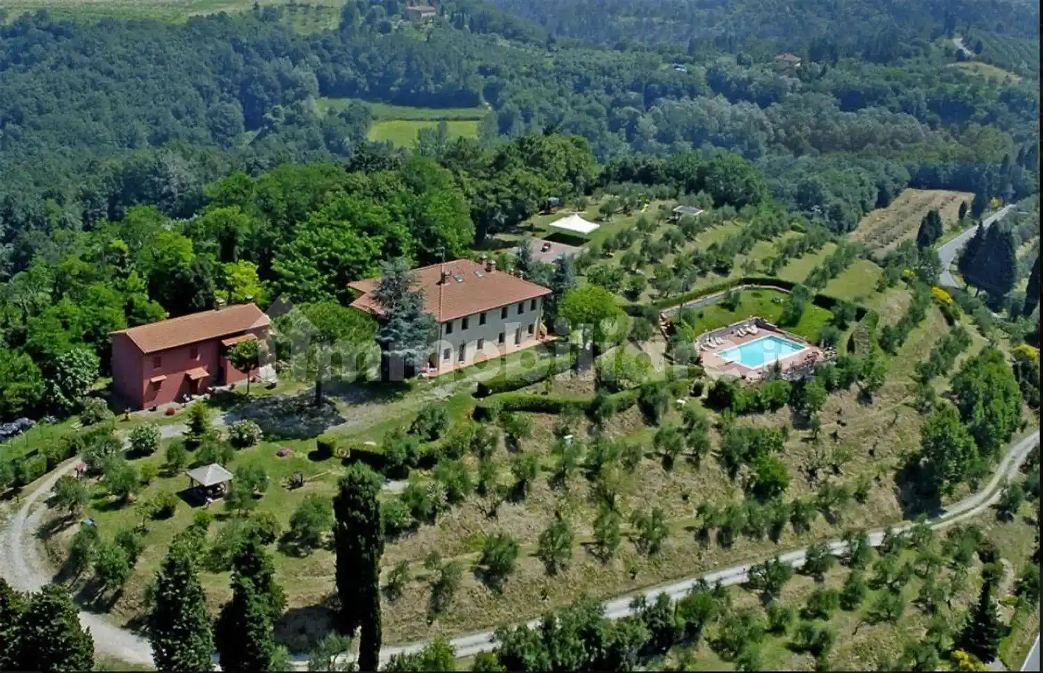 Rustico - Casale in vendita a Palaia