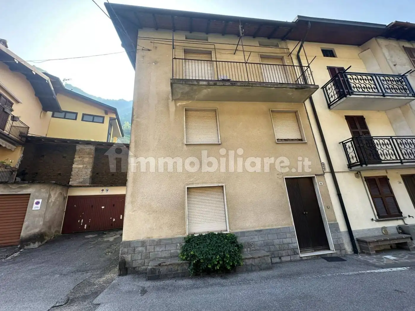 Terratetto unifamiliare via Pratomolone 48, Centro, Erve - foto 2