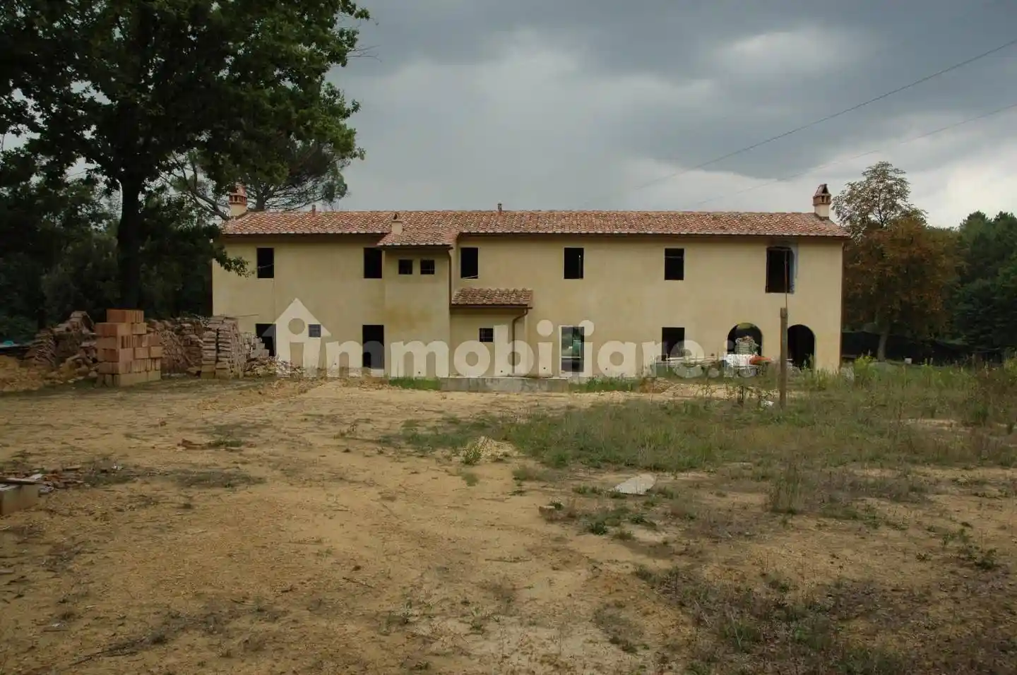 Rustico - Casale in vendita a Fucecchio