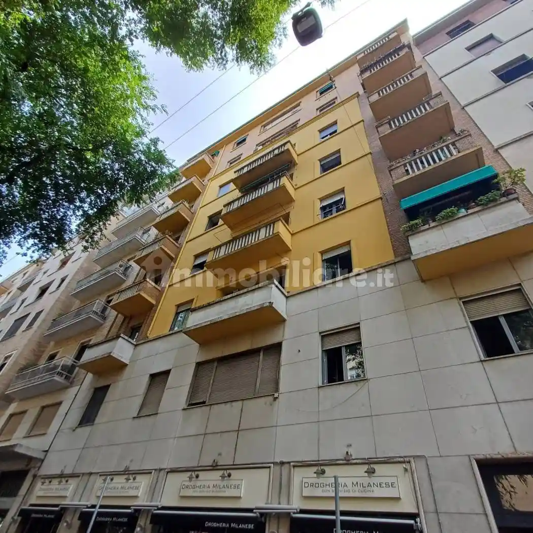 Trilocale via Conca del Naviglio 7, Corso Genova, Milano - foto 2