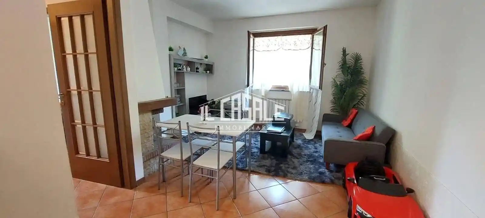 Appartamento in vendita a Londa