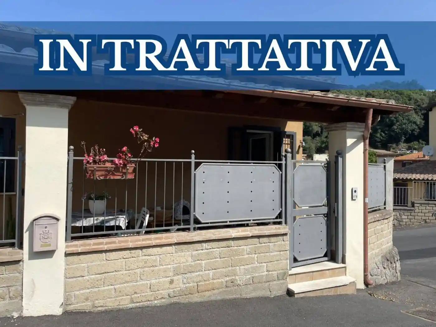 Villa in vendita a Trevignano Romano