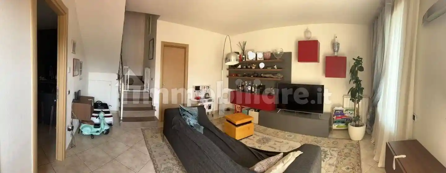 Villetta a schiera in vendita a Santa Croce sull'Arno