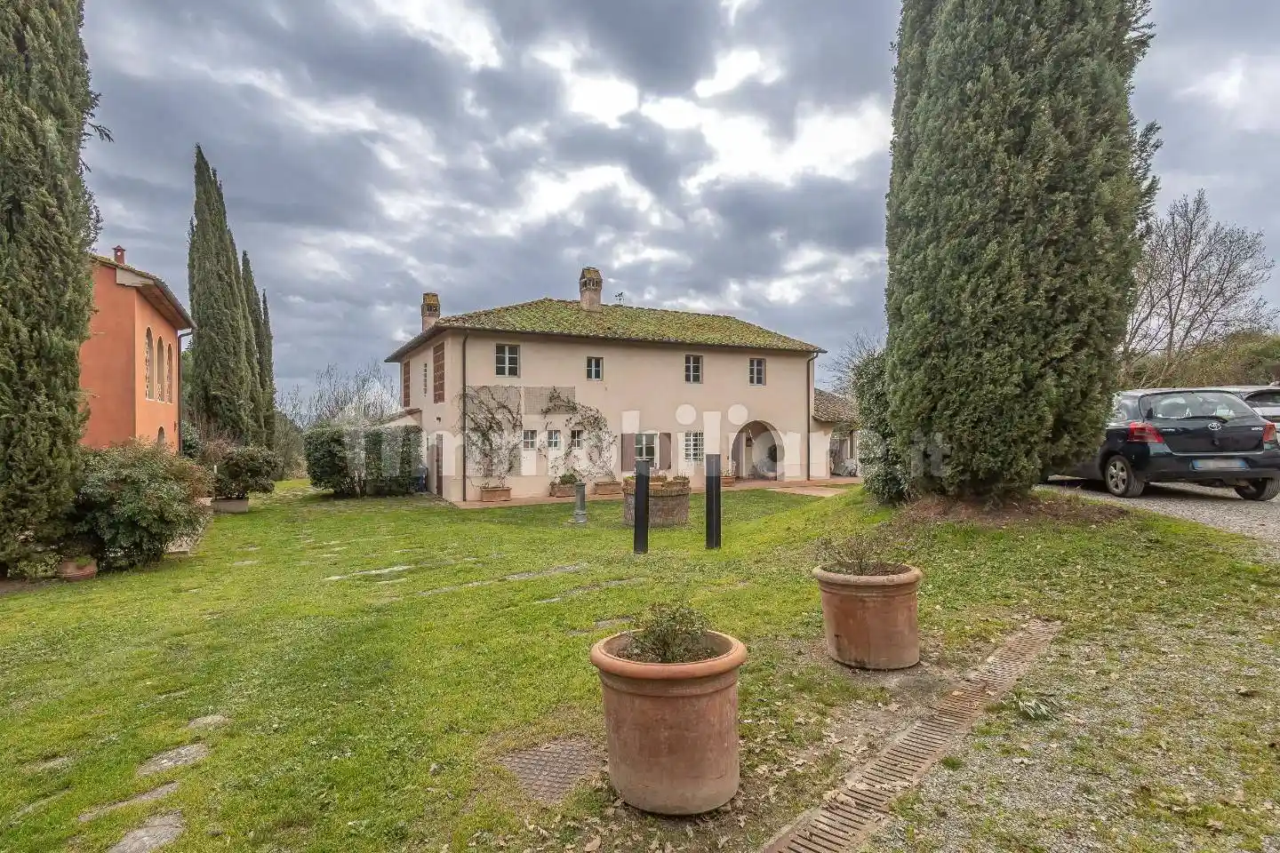 Rustico - Casale in vendita a Cerreto Guidi