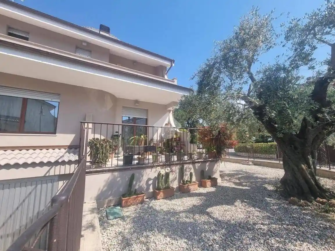 Villa a schiera via Brecciola, Salara Uno, Basciano - foto 5