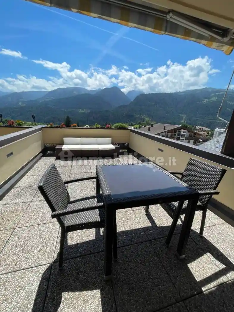 Trilocale via Campo Liberto 2, Castello Di Fiemme, Castello-Molina di Fiemme - foto 5