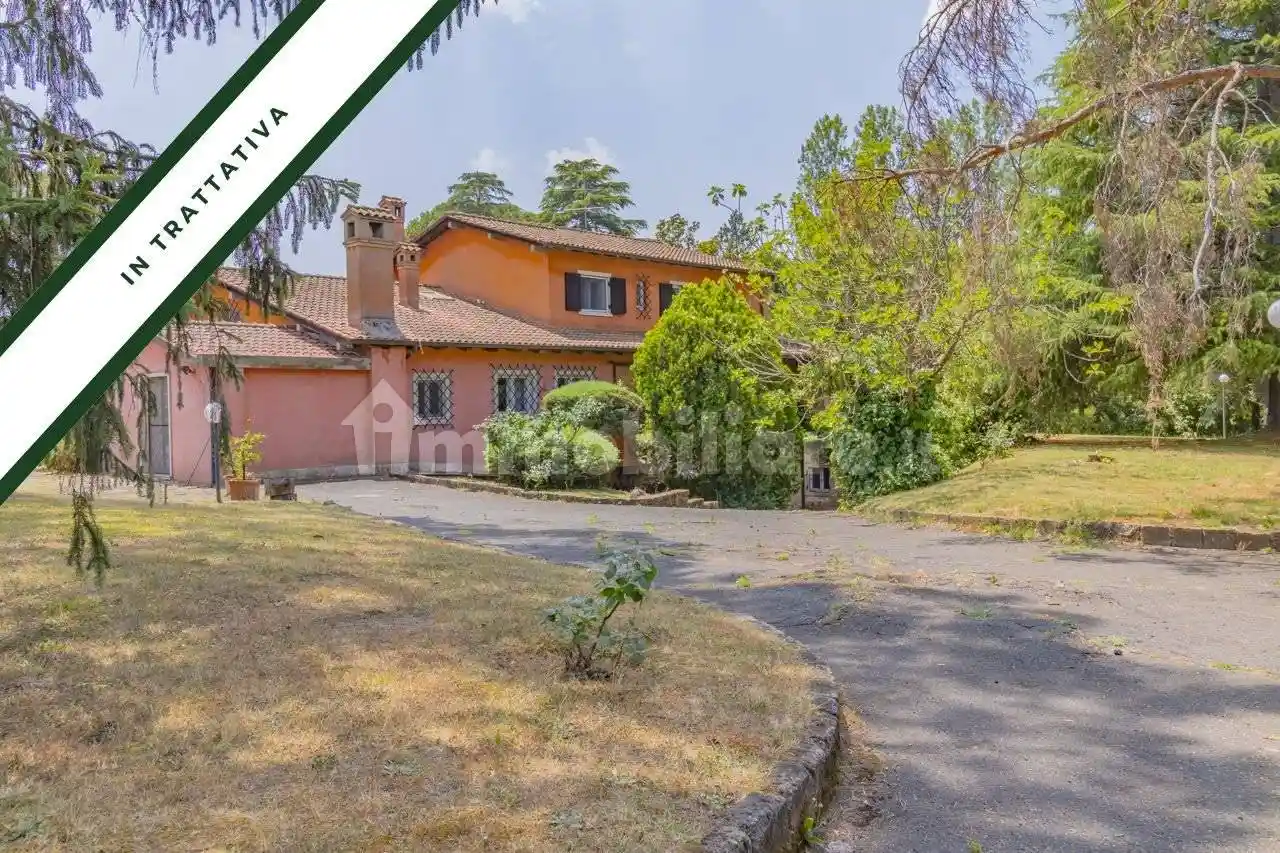 Villa in vendita a Roma