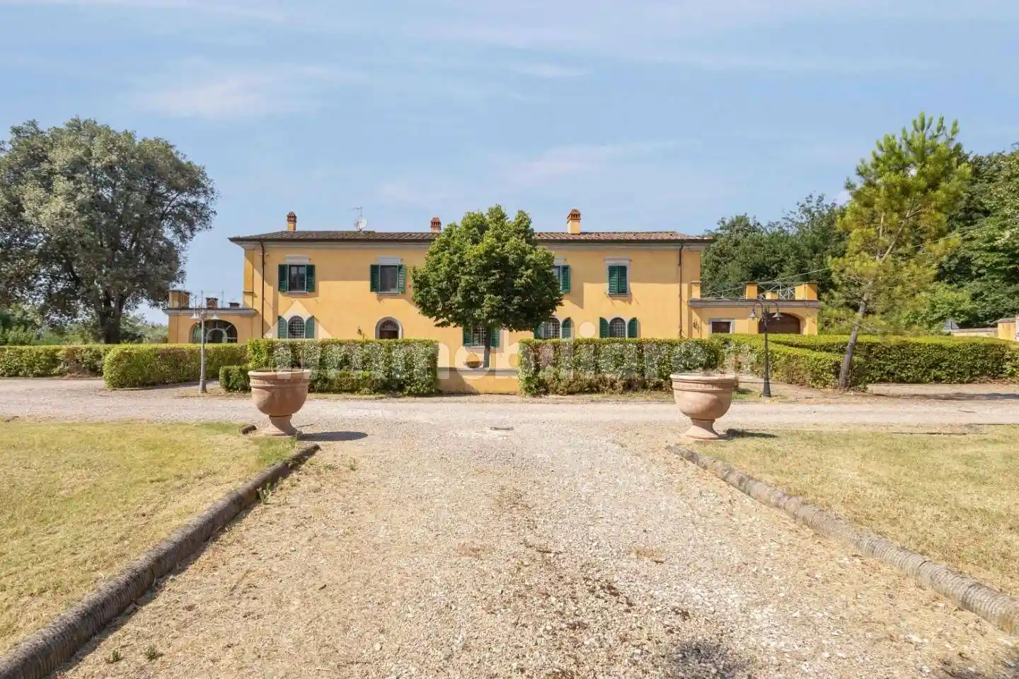 Villa in vendita a Bientina