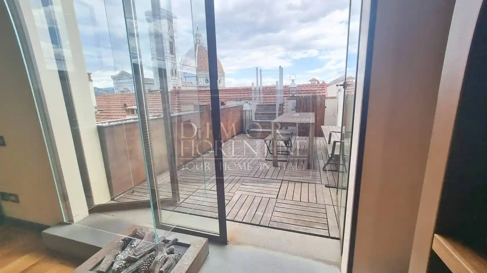 Attico - Mansarda in affitto a Firenze