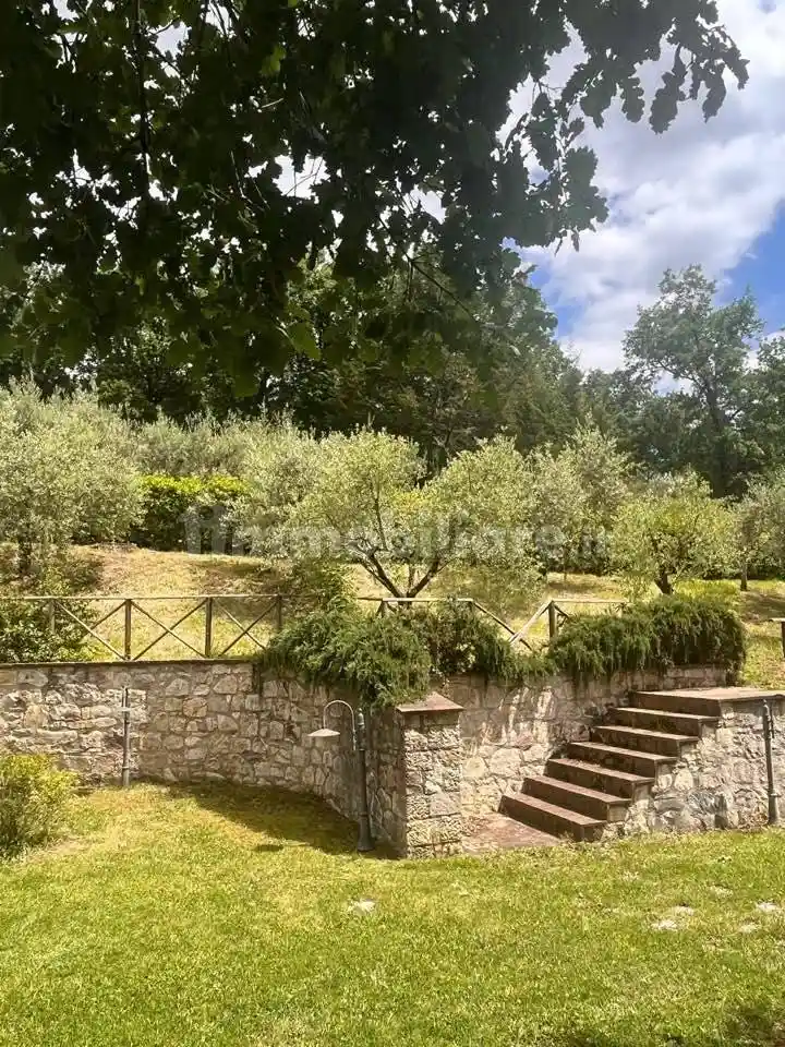 Villa unifamiliare Strada Santa Lucia, Santa Lucia, Perugia - foto 5