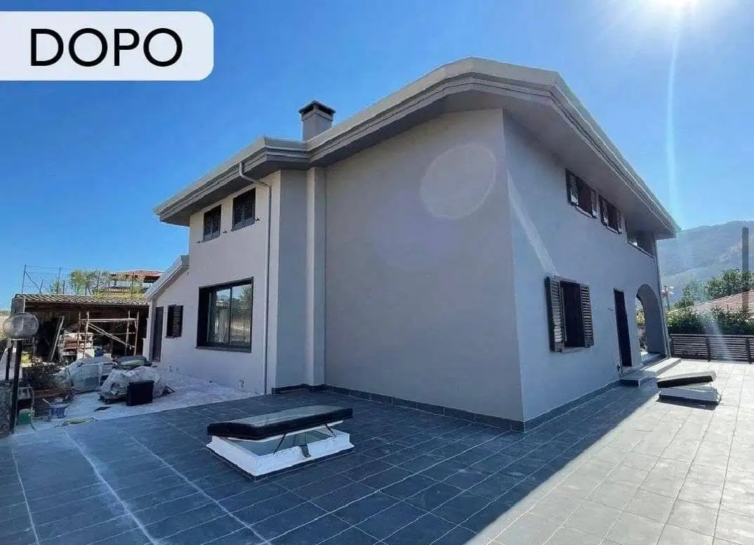 Villa in vendita a Spigno Saturnia