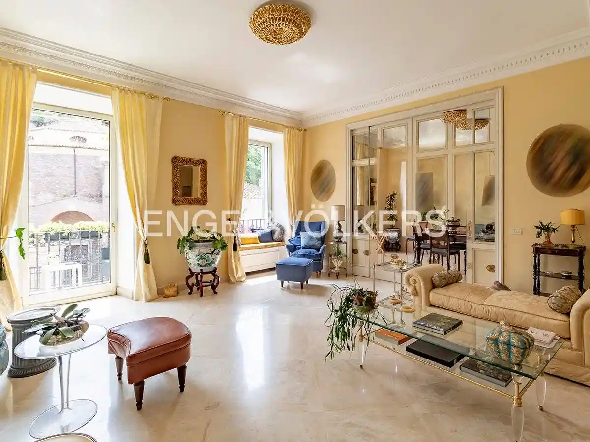 Appartamento via di San Teodoro, Colosseo - Fori Imperiali, Roma - foto 3