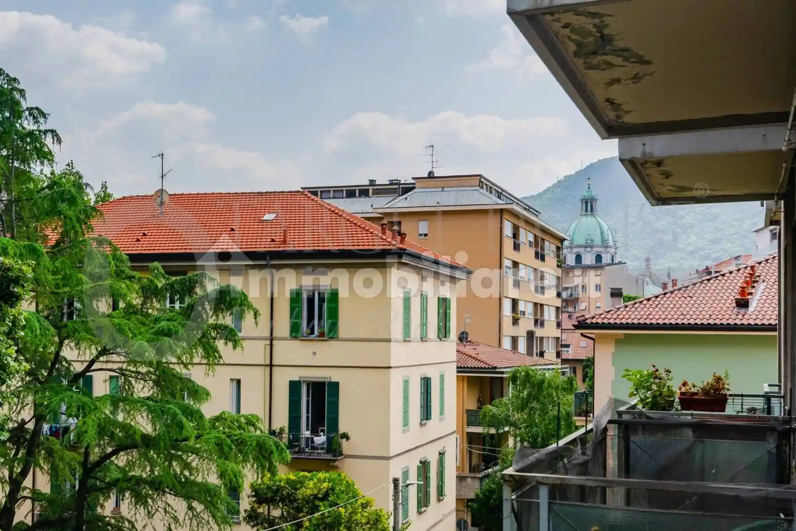 Quadrilocale via Luigi Ortelli, Sant'Agostino, Como - foto 4