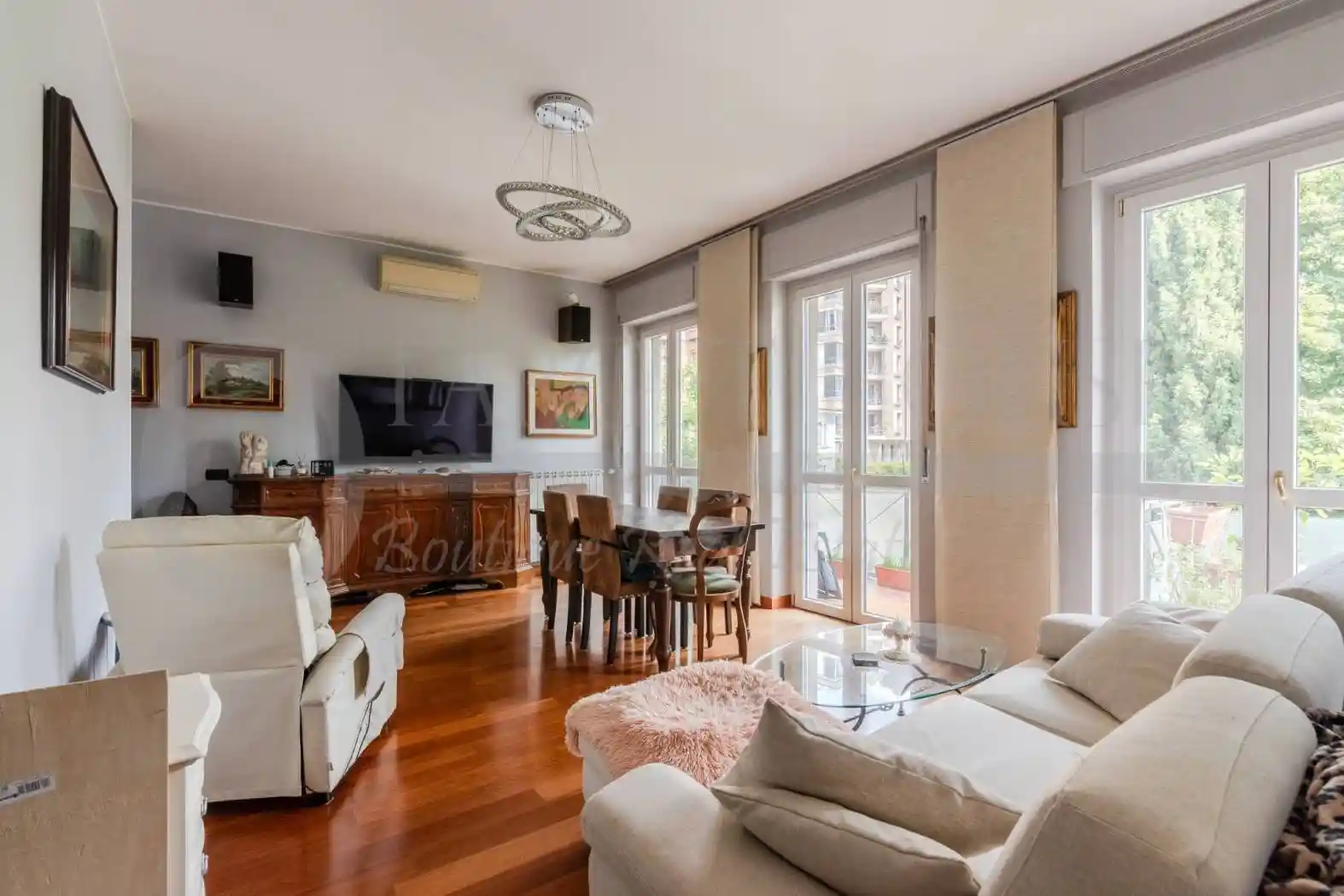 Quadrilocale via Luigi Ortelli, Sant'Agostino, Como - foto 5