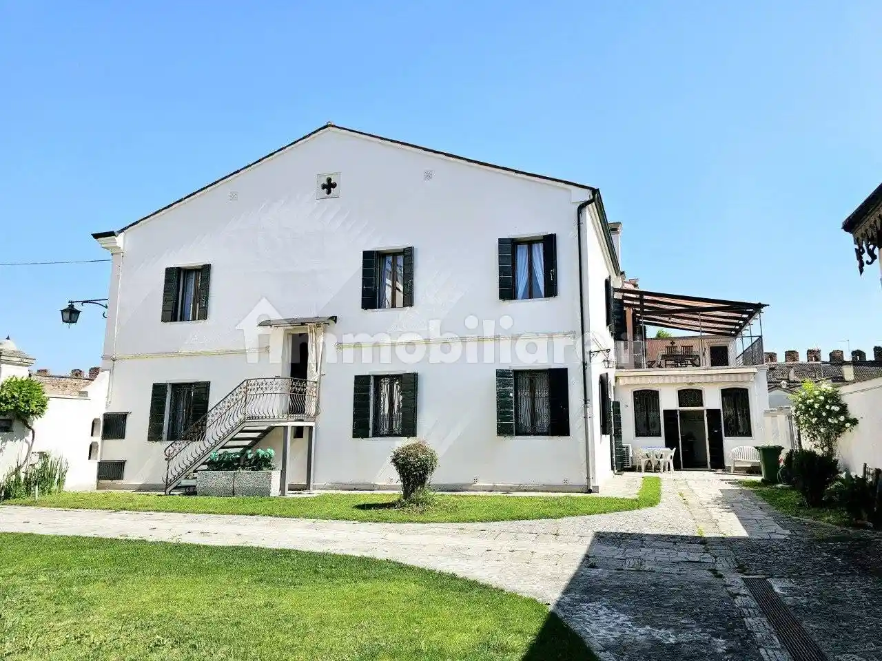 Casa indipendente in vendita a Montagnana