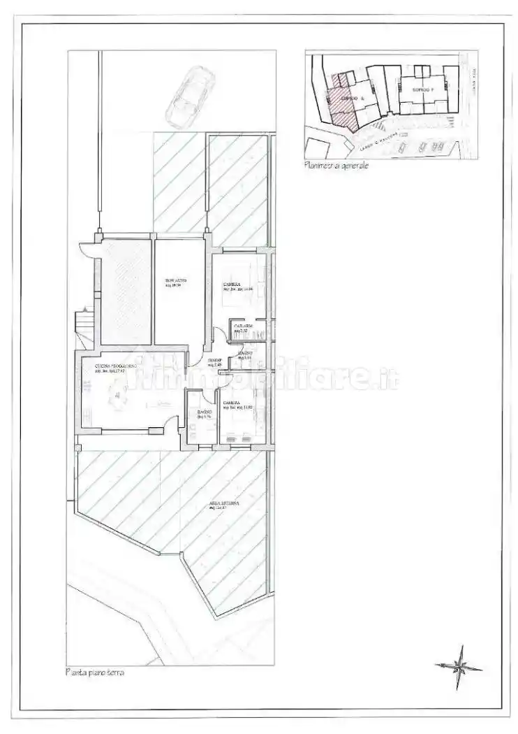 Appartamento in vendita a Verdellino