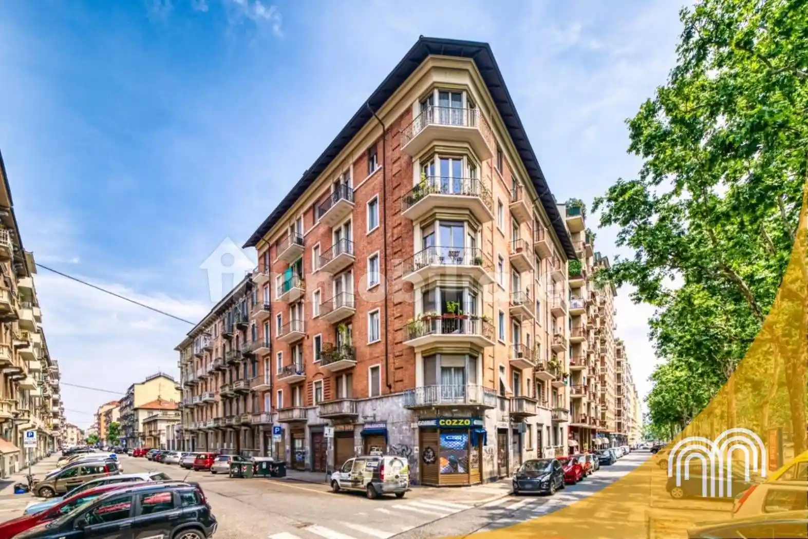 Appartamento in vendita a Torino