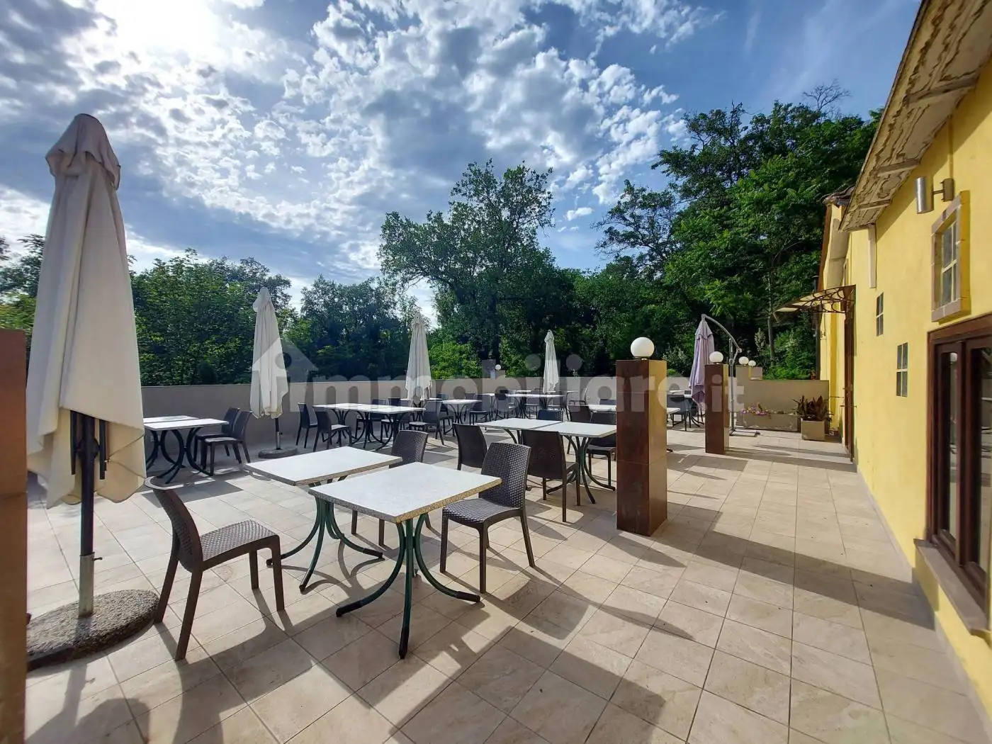 Villa in vendita a Mondaino