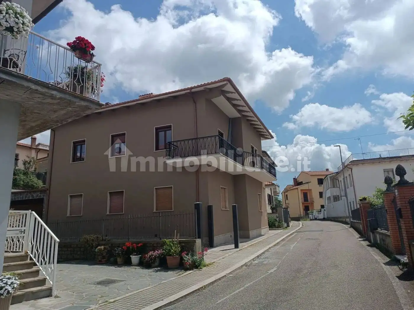 Monolocale via Giuseppe Mazzini, 8, Centro, Celleno - foto 2