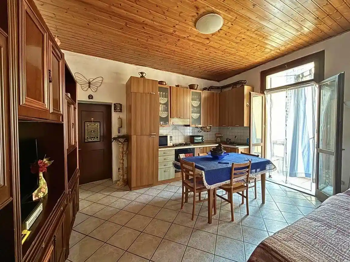 Appartamento in vendita a Piancogno