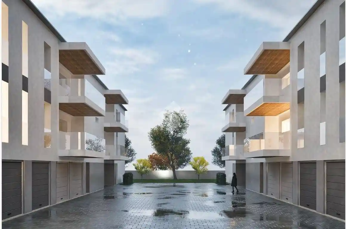 Appartamento in vendita a San Biagio di Callalta