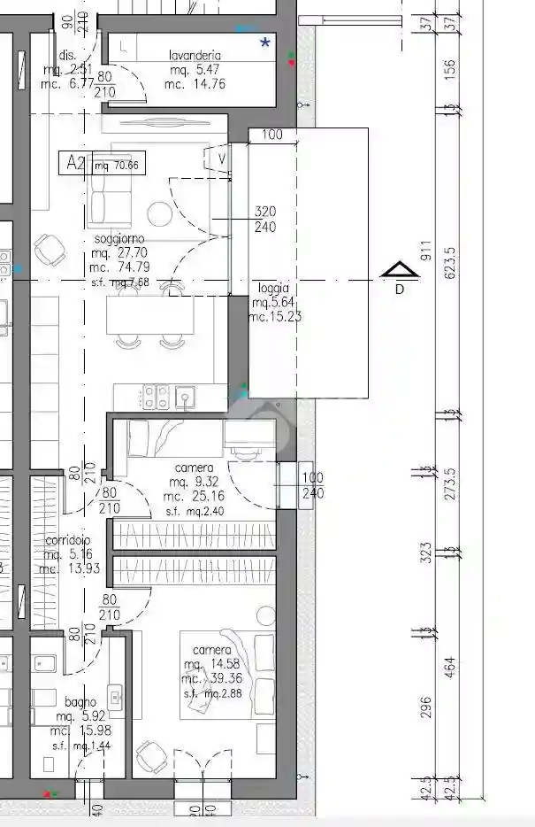 Appartamento - foto 5