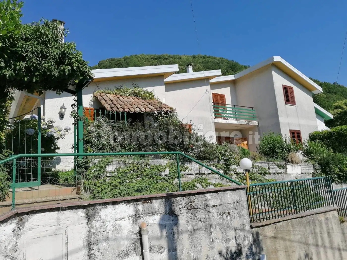 Villa in vendita a Monteforte Irpino