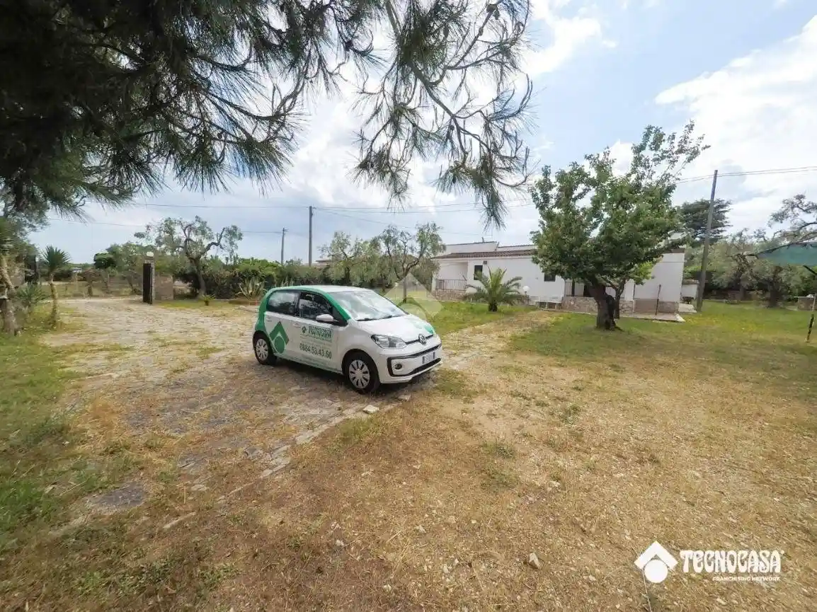 Villa in vendita a Vieste