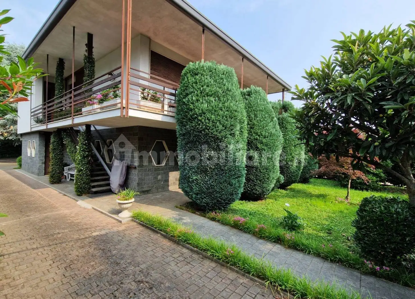 Villa in vendita a Gallarate
