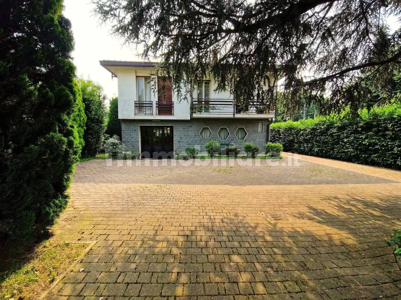 Villa unifamiliare via Monte San Martino 15, Moriggia, Gallarate - foto 3
