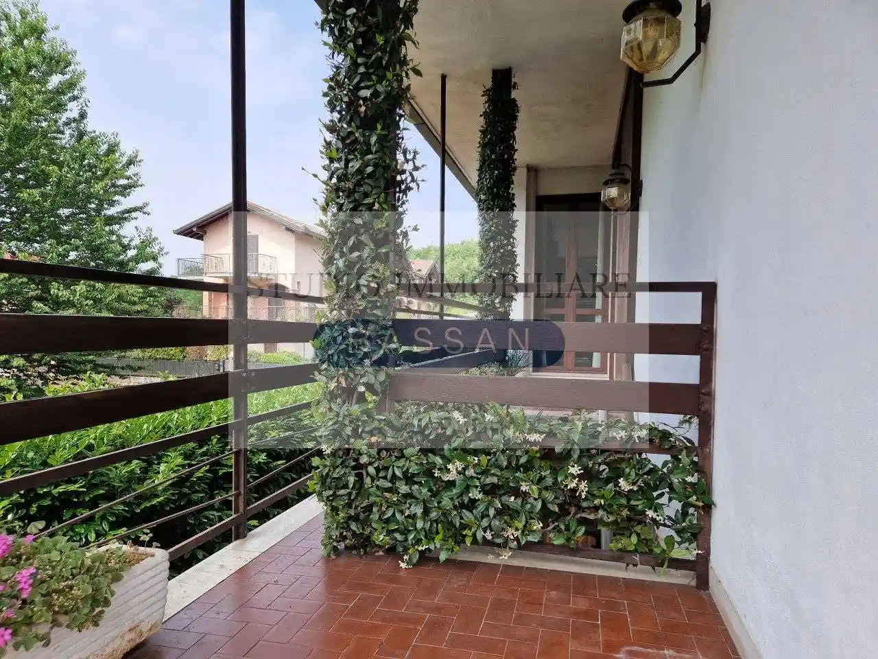 Villa unifamiliare via Monte San Martino 15, Moriggia, Gallarate - foto 4