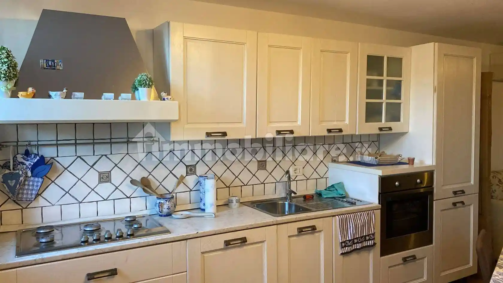 Trilocale via Poggio Muscello, San Leone, Villaseta, Villaggio, Agrigento - foto 4