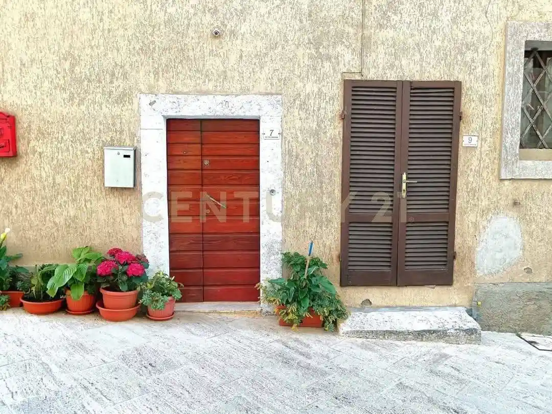 Casa indipendente in vendita a Castiglione d'Orcia