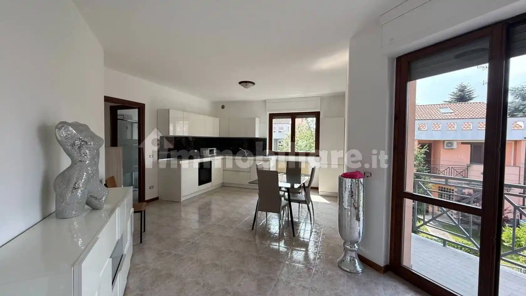 Appartamento in vendita a Robecchetto con Induno