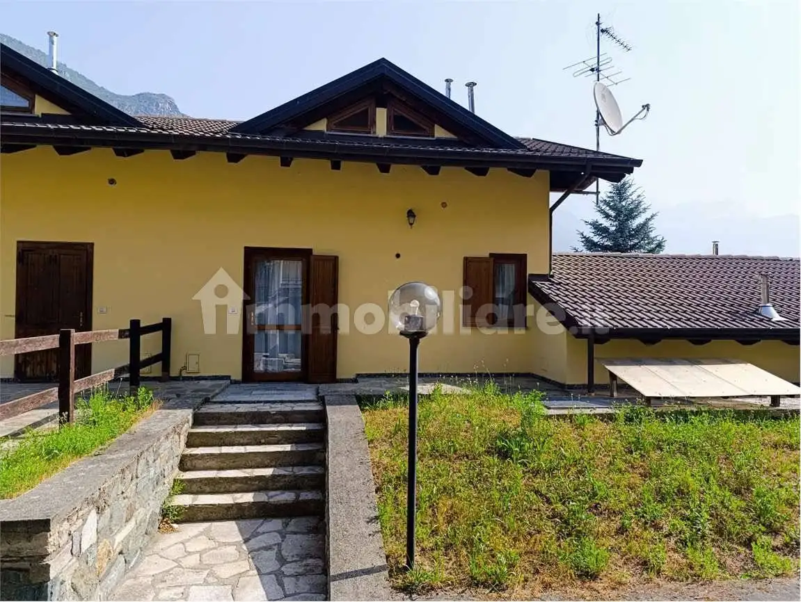 Appartamento in vendita a Pontey