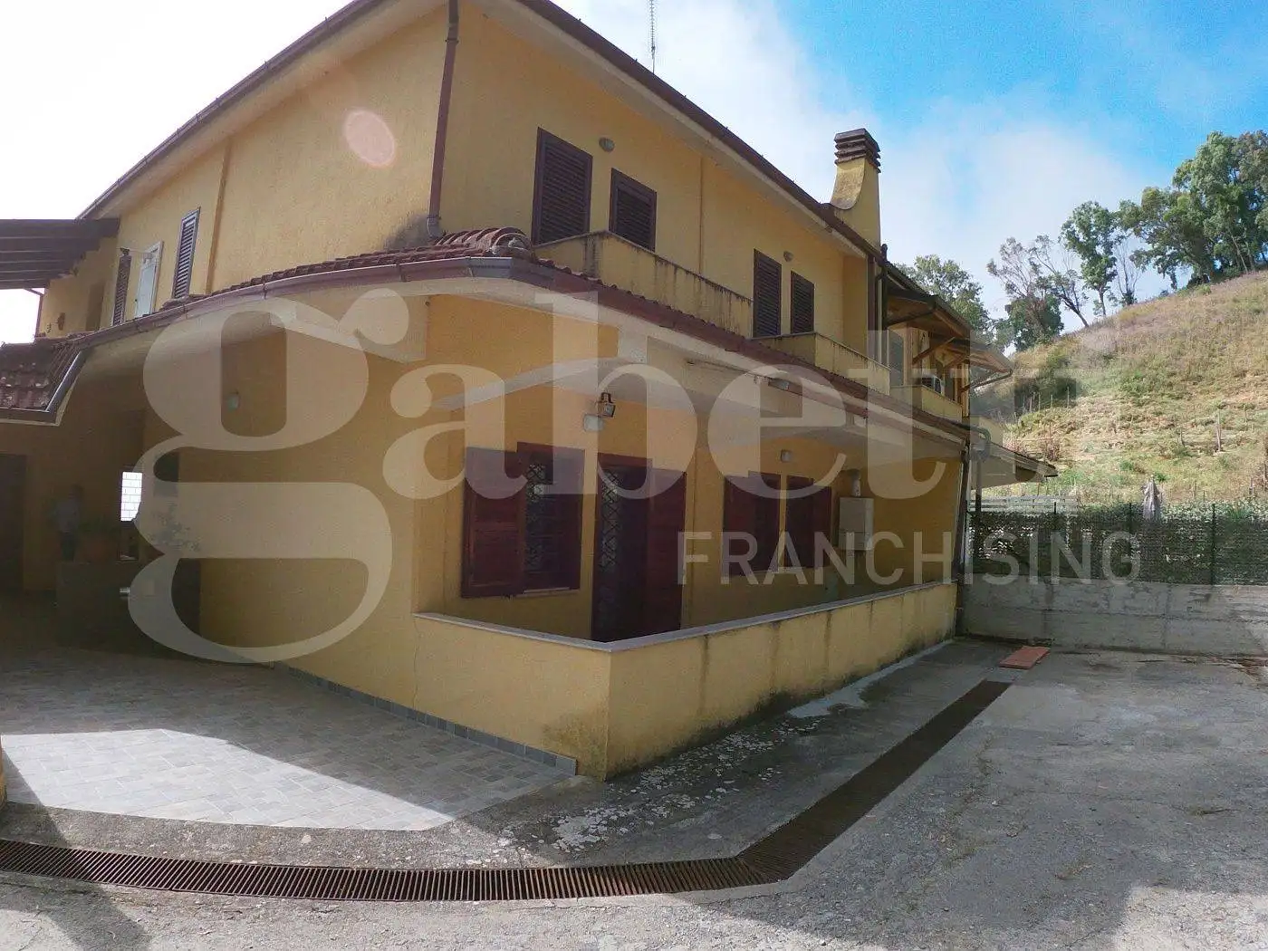 Villa in vendita a Catanzaro