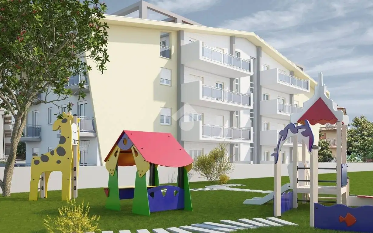 Appartamento in vendita a Fossacesia