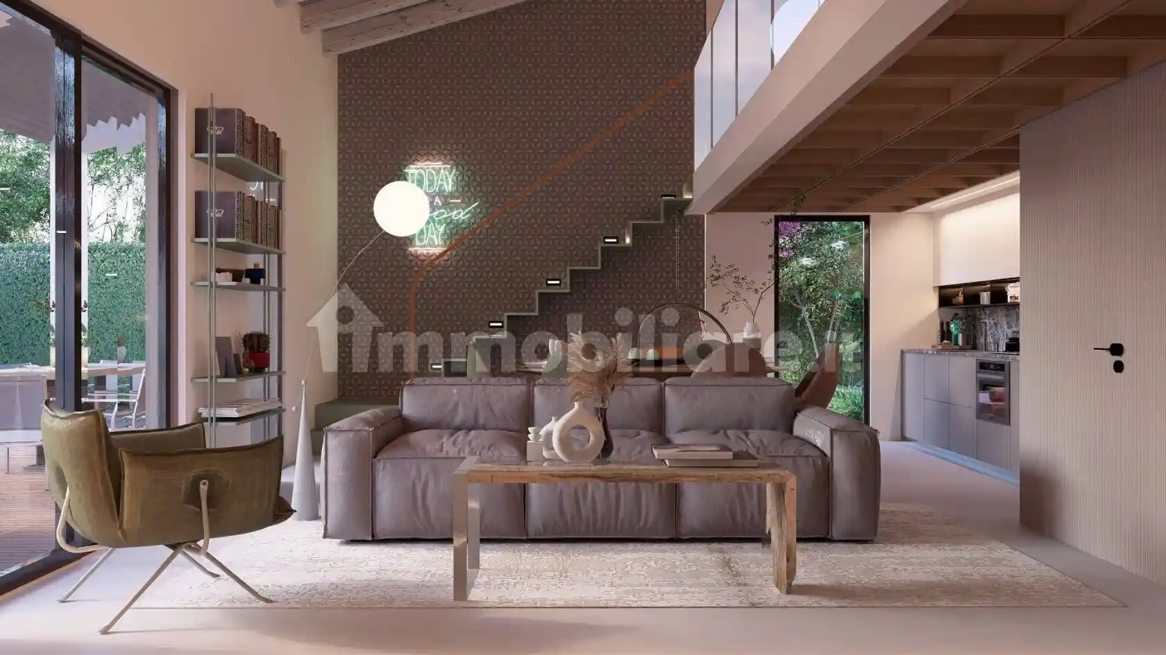 Villetta a schiera in vendita a Castenedolo