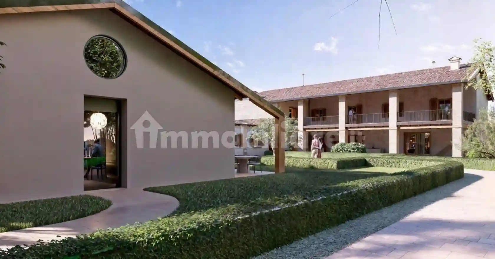 Villetta a schiera - foto 4