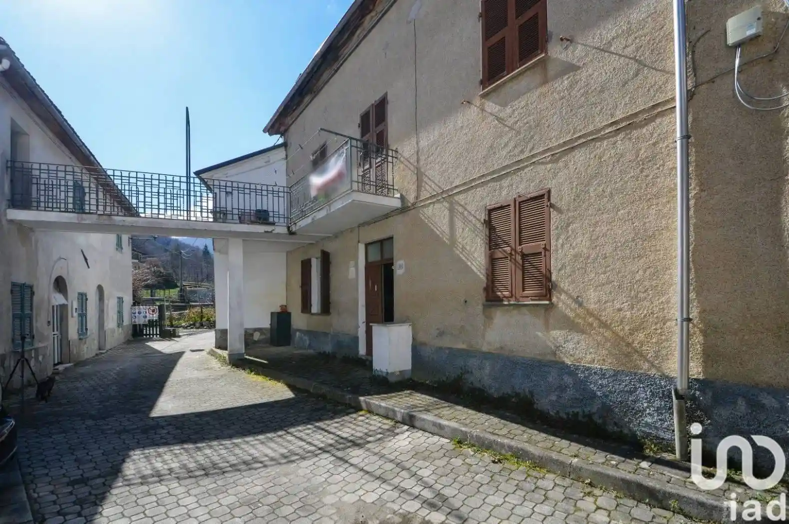 Casa indipendente in vendita a Osiglia