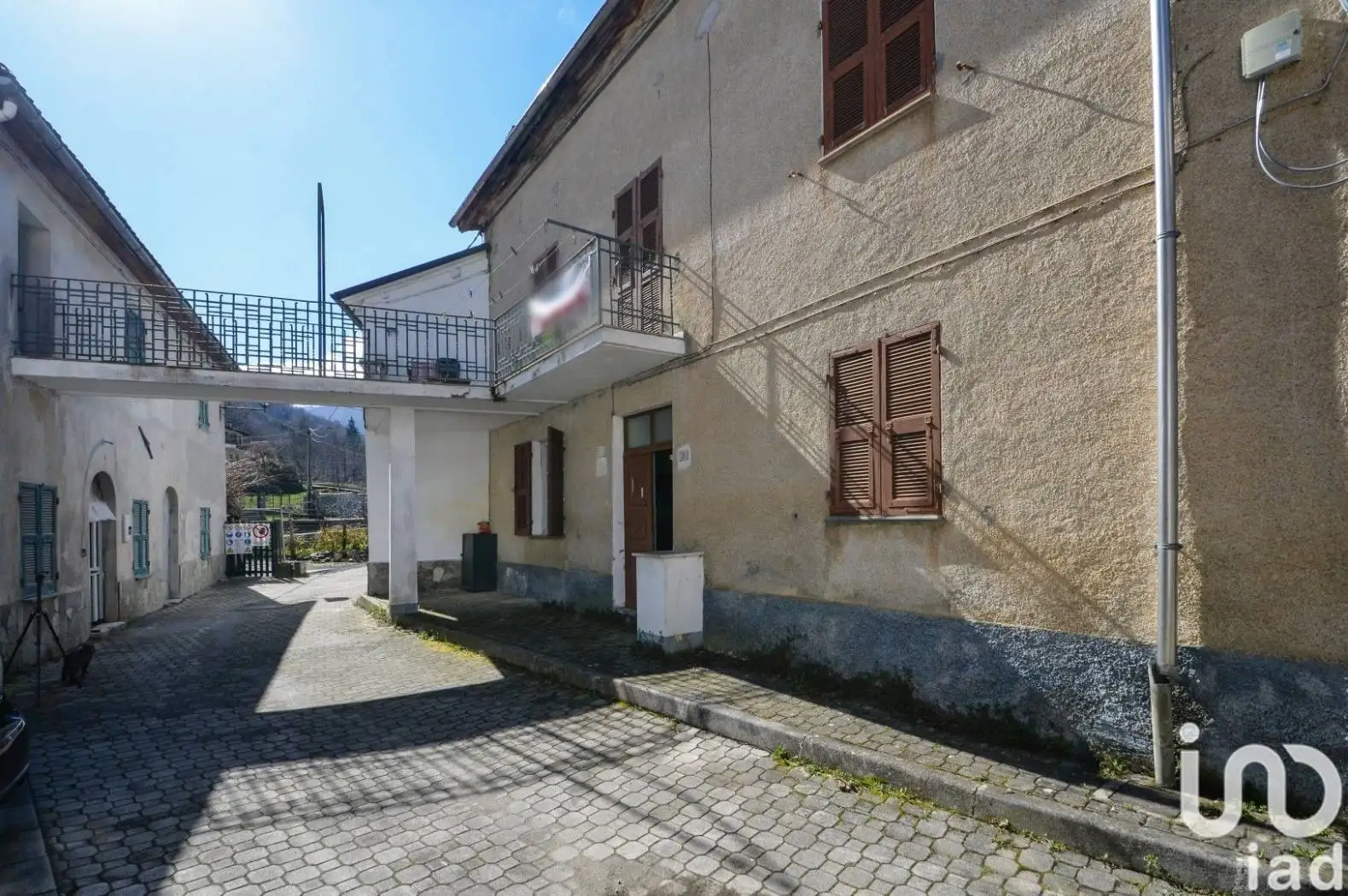 Casa indipendente in vendita a Osiglia