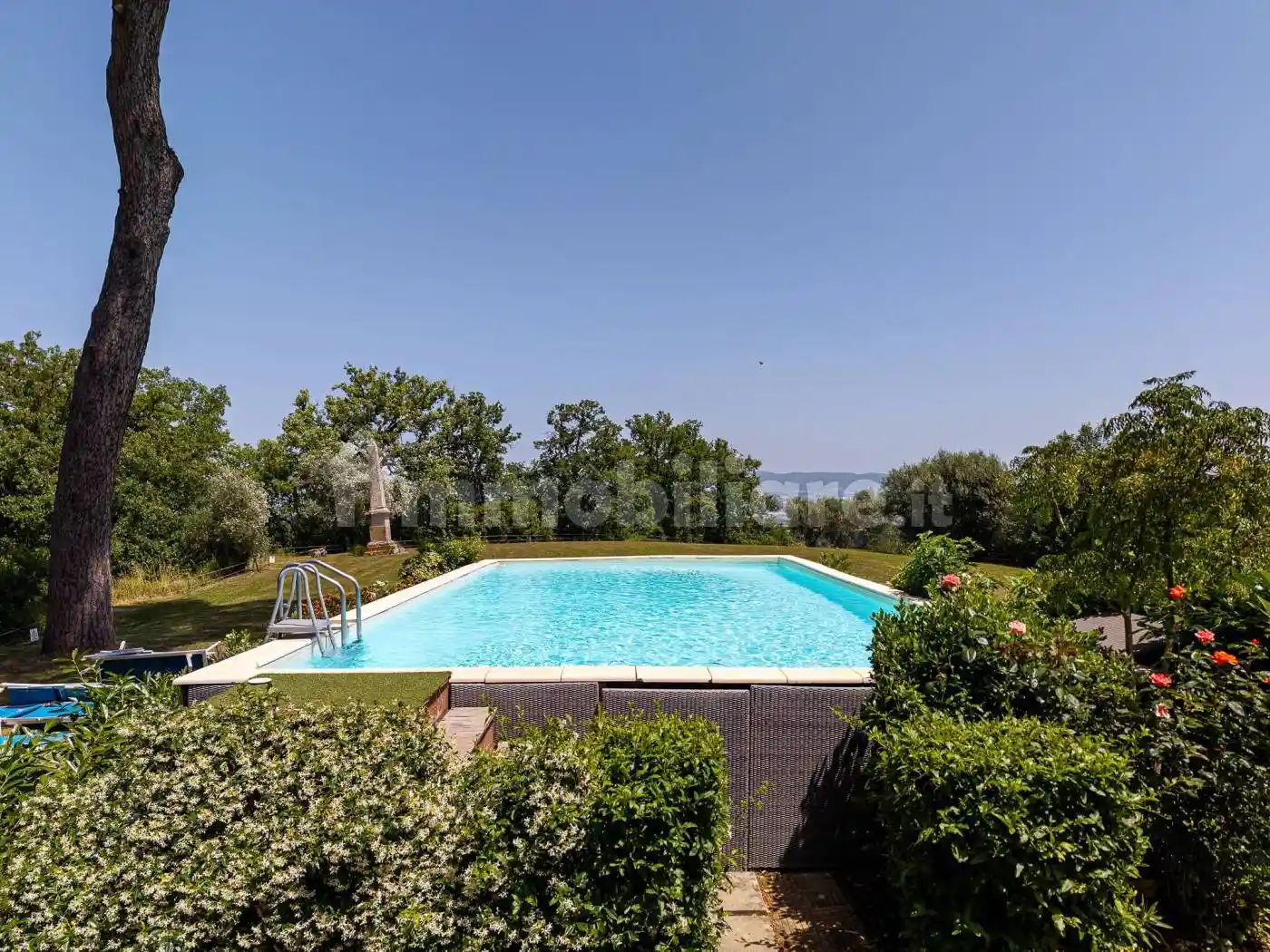 Villa in vendita a Bomarzo