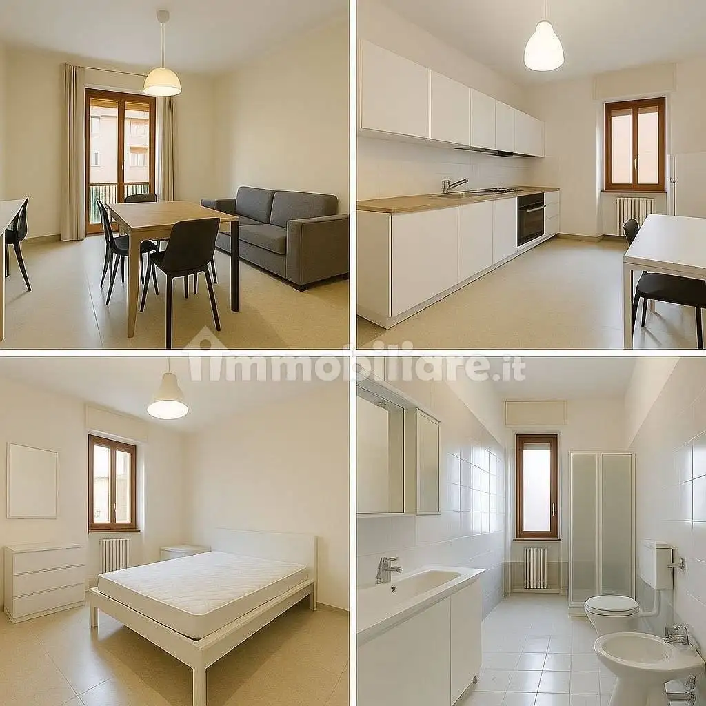 Appartamento in affitto a Cologno Monzese