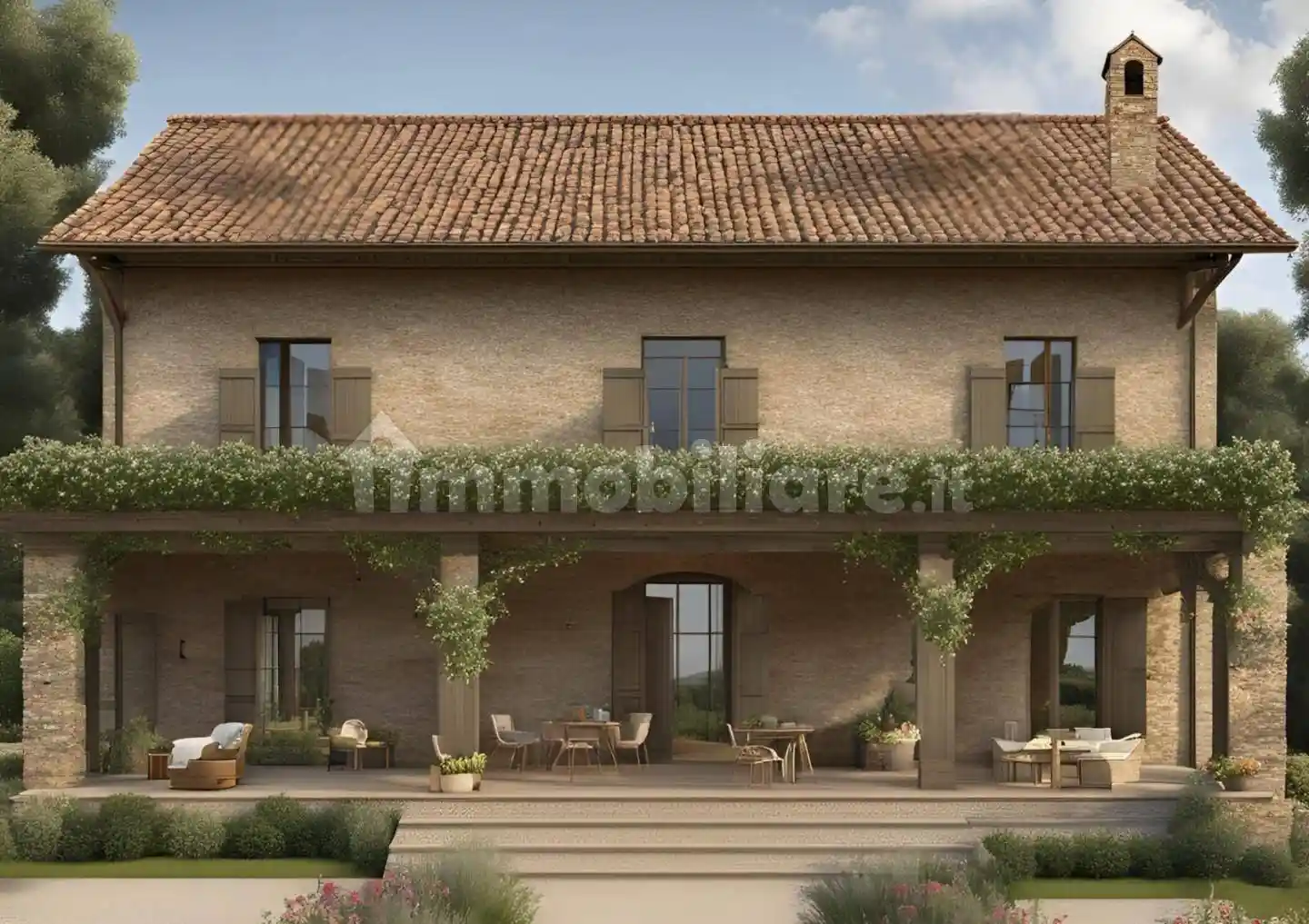 Rustico - Casale in vendita a Bibbona